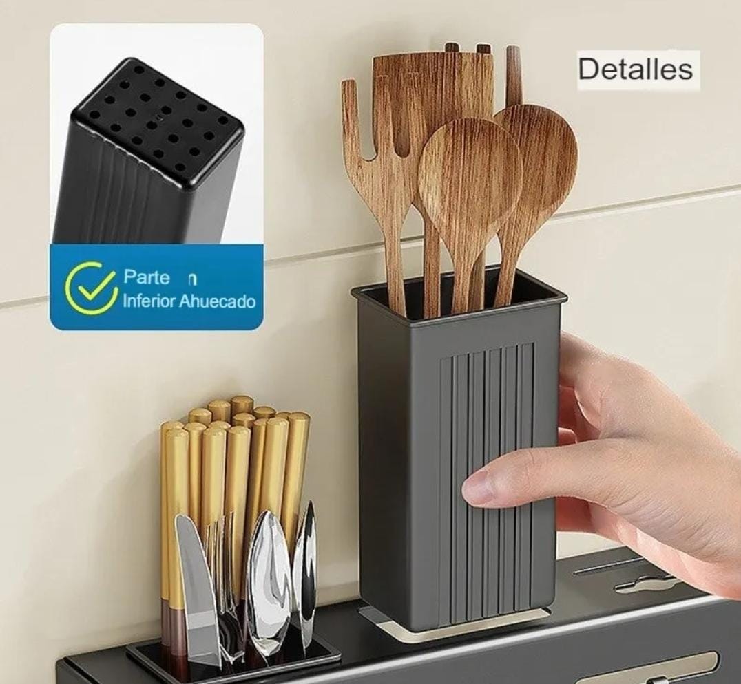 Organizador Utensilios 50cm